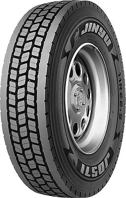 Jinyu JD571 295/75 R22,5 146/143L 3PMSF