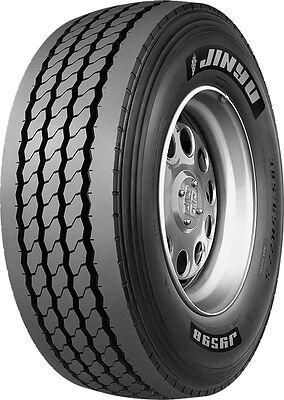 Jinyu JY598 385/65 R22,5 160K 3PMSF (Прицепная ось)