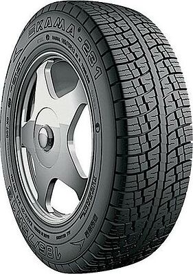 Кама 231 185/75 R13C 96N