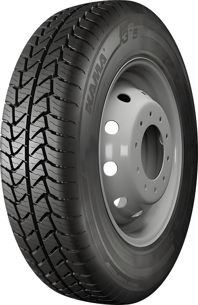 Кама 365 LT (НК-243) 185 R14C 102/100R