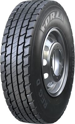 Кама Forza REG D 315/80 R22,5 154/150K (Ведущая ось)