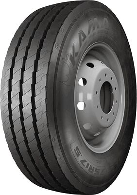 Кама NT 202 215/75 R17,5 135/133J (Прицепная ось)