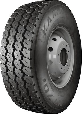 Кама NT 701 385/65 R22,5 160K (Прицепная ось)