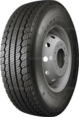 Кама NU 301 225/75 R17,5 129/127M (Универсальные)