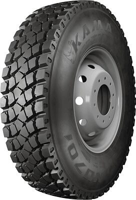 Кама NU 701 295/80 R22,5 152/148M (Универсальные)