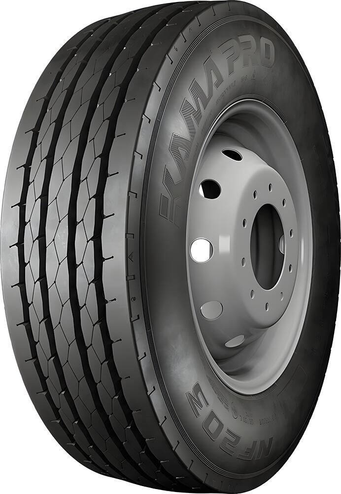Кама NF 203 PRO 385/65 R22,5 160K 3PMSF (Рулевая ось)