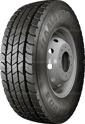 Кама NR 203 PRO 315/70 R22,5 156/150L (Ведущая ось)