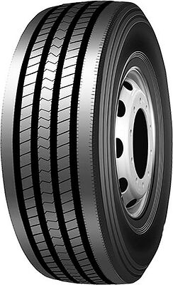 Kapsen HS205 265/70 R19,5 140/138M PR16 TL (Прицепная ось)