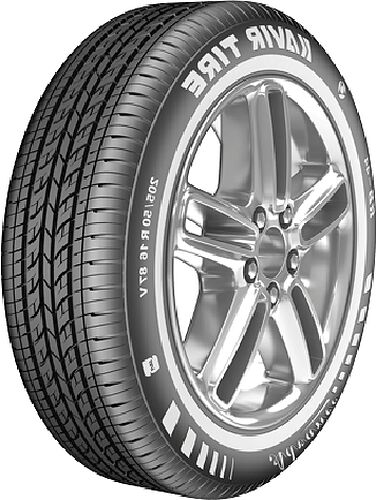 Kavir Tire KB300 Fascinator