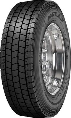 Kelly KDM2 315/80 R22,5 156/150L 3PMSF (Ведущая ось)