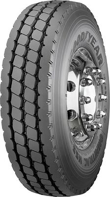 Kelly KMS 315/80 R22,5 156/150K M+S (Рулевая ось)