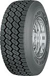 Kelly KMT 385/65 R22,5 160K M+S (Прицепная ось)