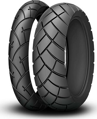 Kenda K678 Big Block Paver 120/70 R19 60H (Передняя)