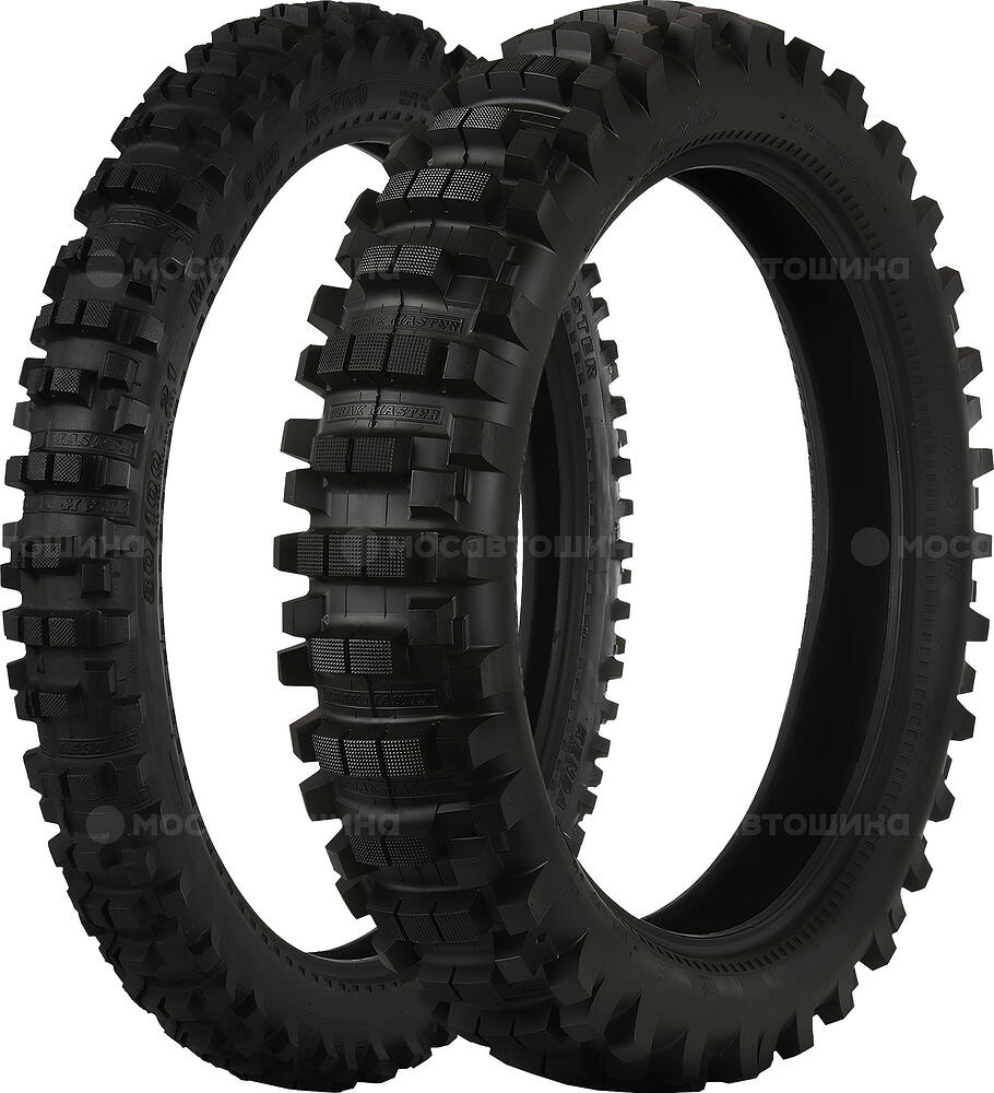 Kenda K760 Trakmaster 110/100 R18 64M (Задняя)