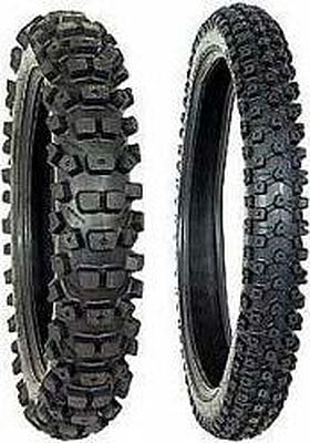 Kenda K772 Carlsbad 70/100 R19 42M (Передняя)