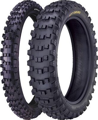 Kenda K777 Enduro 90/90 R21 54R (Передняя)