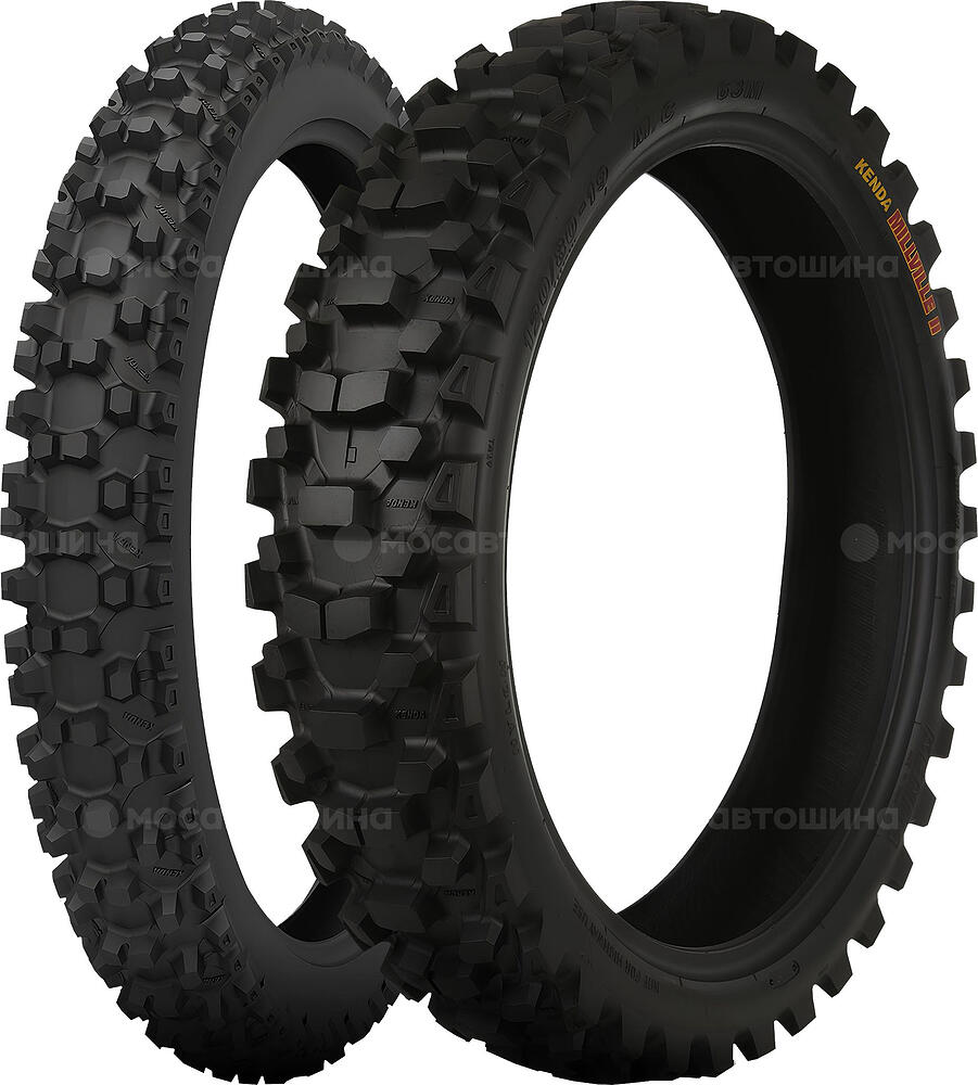 Kenda K785 120/80 R19 63M 