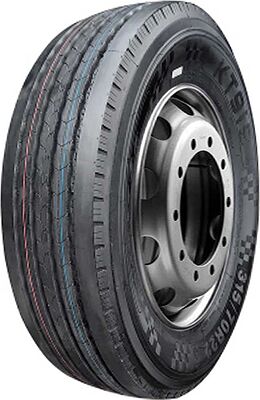 Kpatos KT919 315/70 R22,5 154/151L PR20 (Рулевая ось)