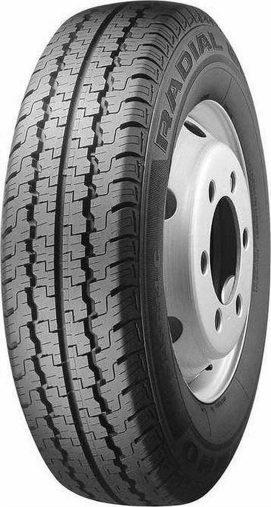 Kumho Steel Radial 857 215/70 R15C 109/107R