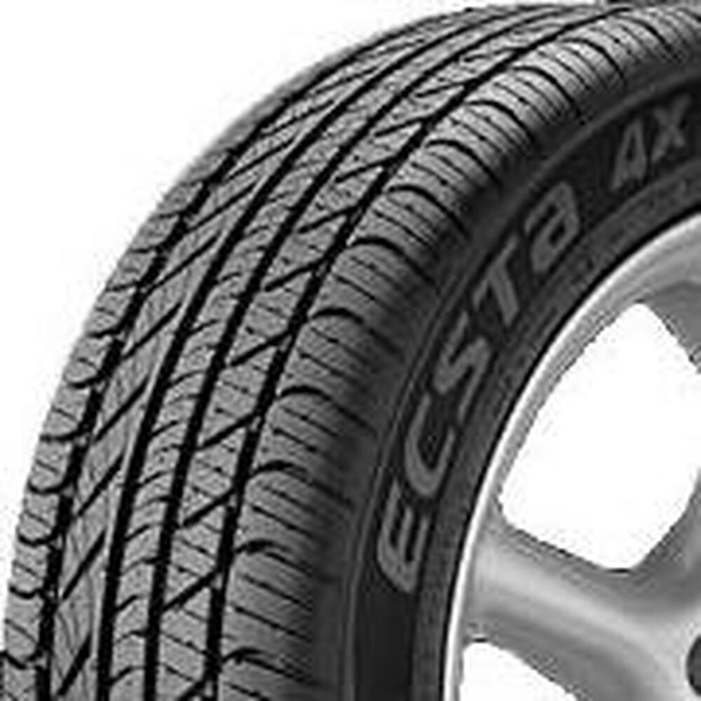 Kumho Ecsta 4X KU22 255/35 R20 97W