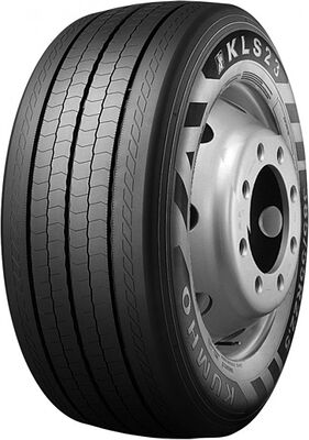 Kumho KLS23 315/70 R22,5 156/150L 3PMSF (Рулевая ось)