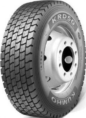 Kumho KRD50 215/75 R17,5 126/124M 3PMSF (Ведущая ось)