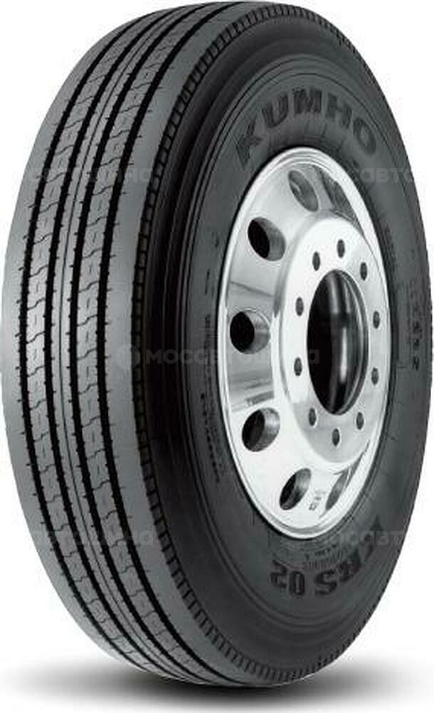 Kumho KRS02 7x16 113N (Ведущая ось)