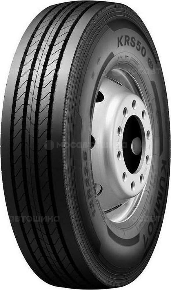 Kumho KRS50 315/80 R22,5 158/150L 3PMSF (Рулевая ось)