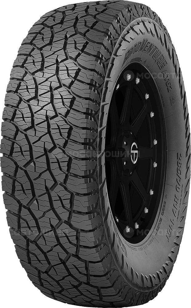 Kumho Road Venture AT52 265/60 R20 121/118S 