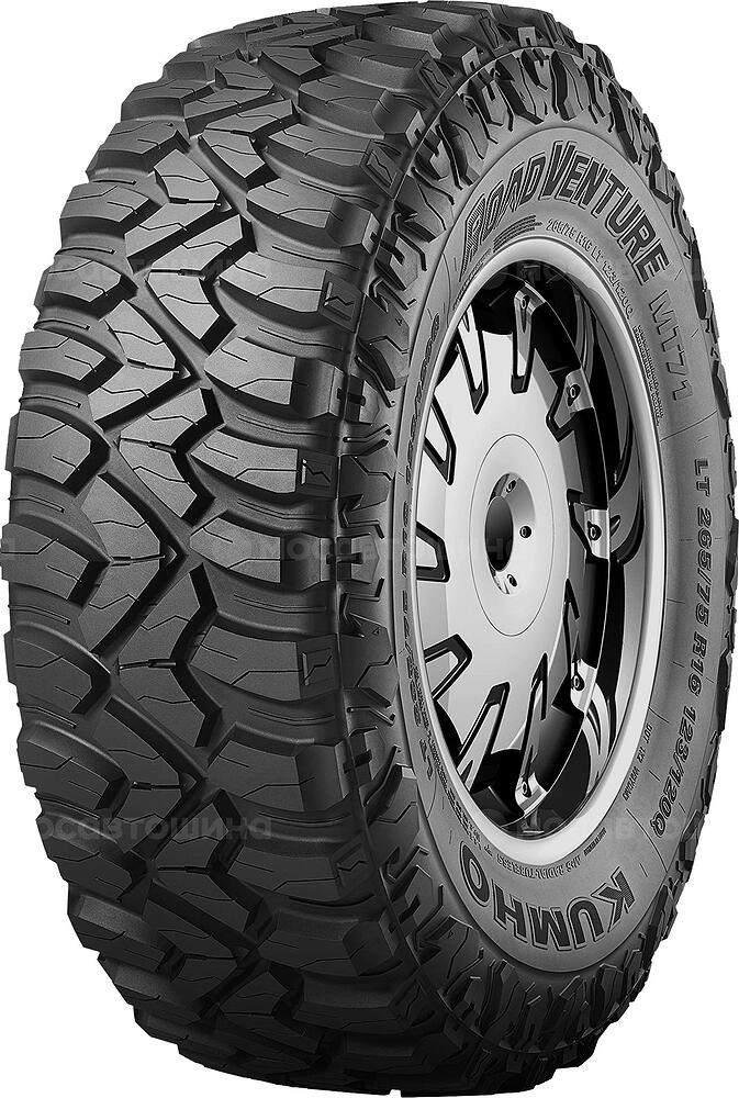 Kumho Road Venture MT71 265/70 R17 121/118Q 
