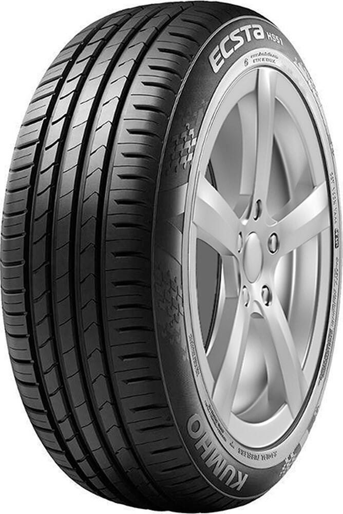 Kumho Ecsta HS51 205/50 R15 86V 