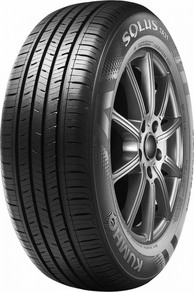 Kumho Solus TA31 215/50 R18 92H 