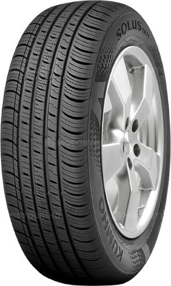 Kumho Solus TA71 255/45 R18 99W