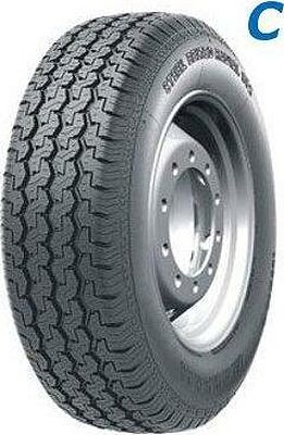 Kumho Steel Belted Radial 852 195/70 R15C 104/102S