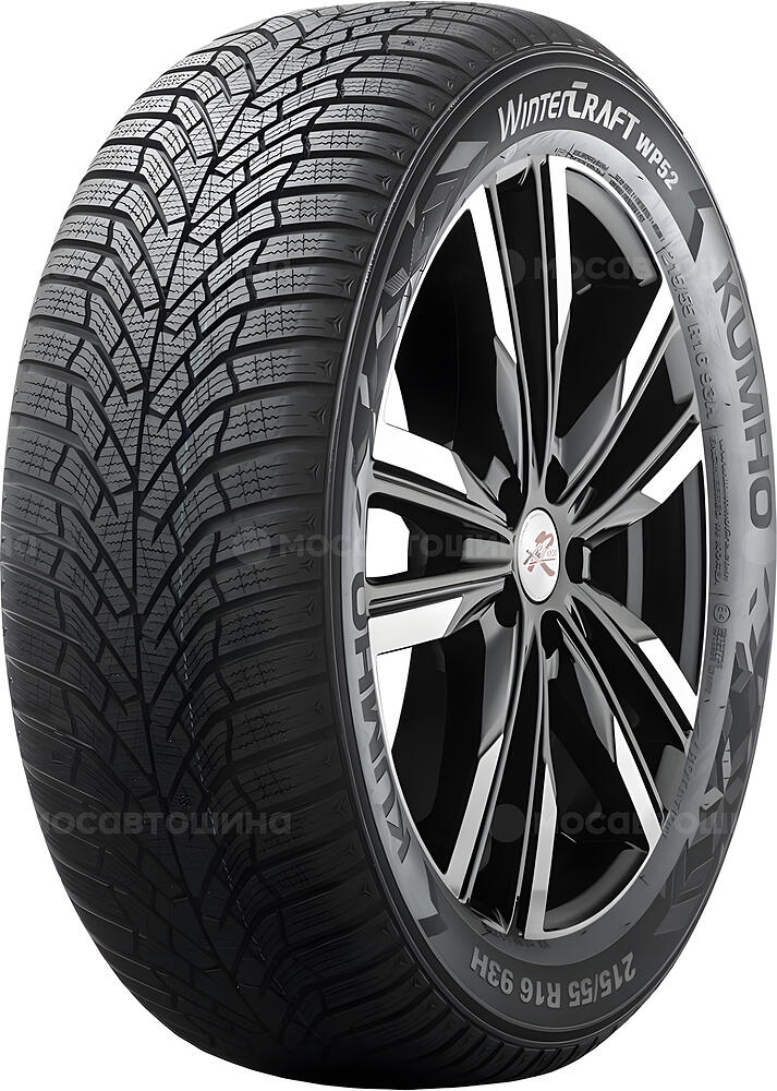 Kumho Wintercraft WP52+ 215/50 R18 92V