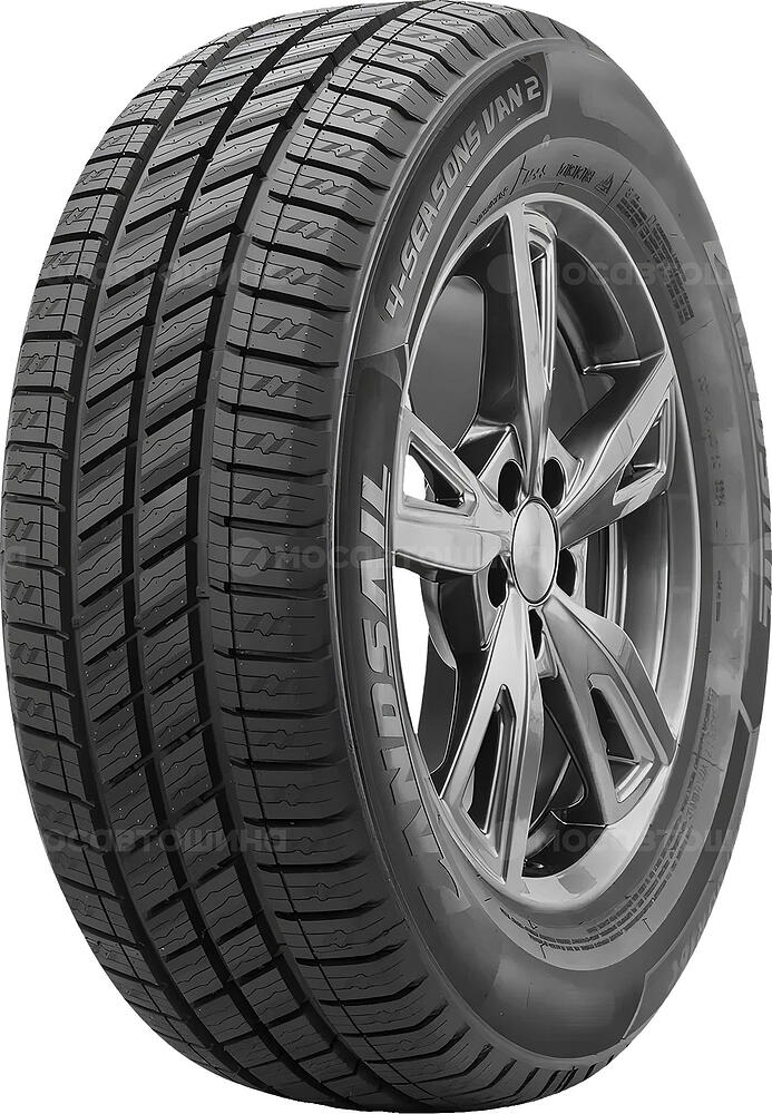 Landsail 4Seasons Van 2 195/65 R16C 104/102T