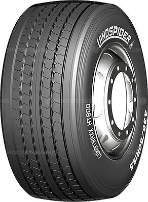 Landspider Longtraxx HT800 445/45 R19,5 164J