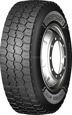 Landspider Longtraxx MT770 385/65 R22,5 160K 3PMSF