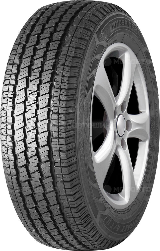 Landspider Wildtraxx A/T II LT195/75 R16 107/105R