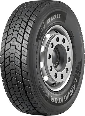Lanvigator DL011 315/70 R22,5 156/150M