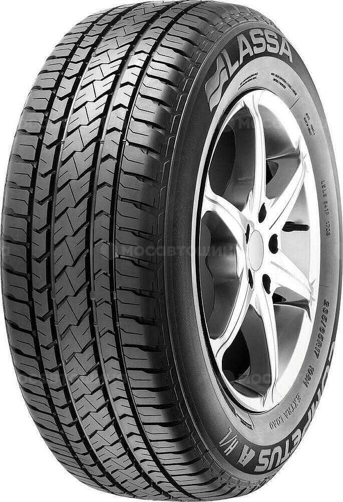 Lassa Competus H/L 215/70 R16 100H