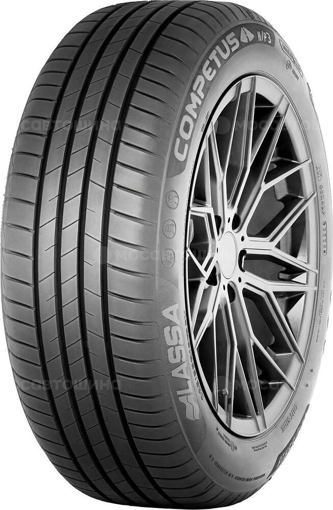 Lassa Competus H/P 3 215/65 R16 102V XL