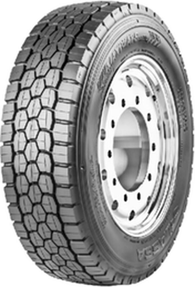 Lassa Maxiways 110D 225/75 R17,5 129/127M 3PMSF