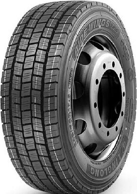 Leao KLD200 225/75 R17,5 129/127M 3PMSF (Ведущая ось)