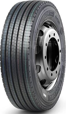 Leao KLS200 235/75 R17,5 132/130M 3PMSF (Рулевая ось)