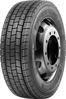 LingLong Ride-Wings KLD200 225/75 R17,5 129/127M 3PMSF (Ведущая ось)