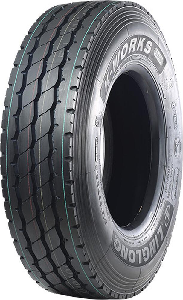 LingLong KMA400 295/80 R22,5 152/148M (Универсальные)
