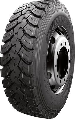 LingLong KMD406 315/80 R22,5 156/150K PR20 3PMSF (Ведущая ось)