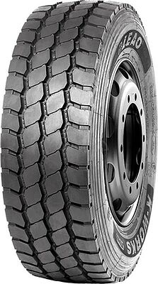 LingLong KXA400 385/65 R22,5 164J PR24 M+S TL (Рулевая и прицепная ось)