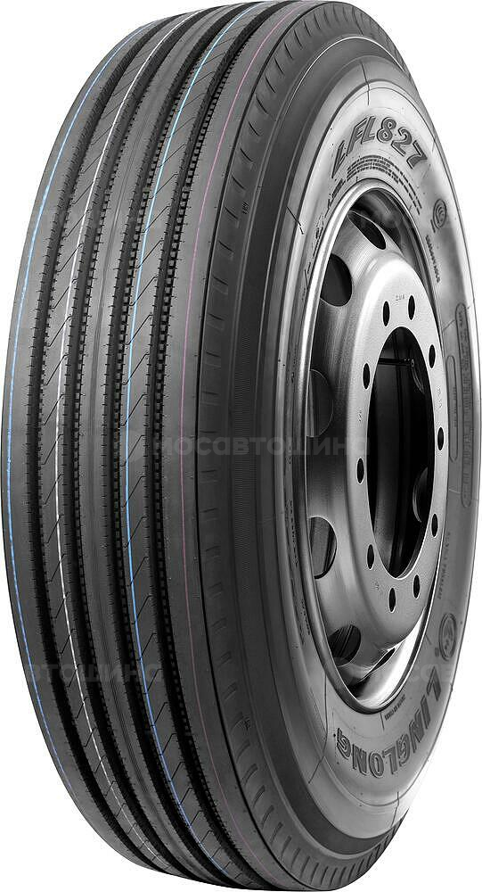 LingLong LFL827 385/65 R22,5 160/158L (Рулевая и прицепная ось)